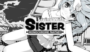 Download Living With Sister: Monochrome Fantasy (GOG)