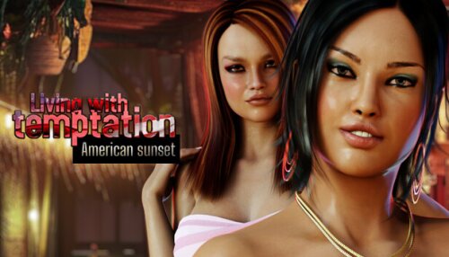 Download Living with temptation: American sunset