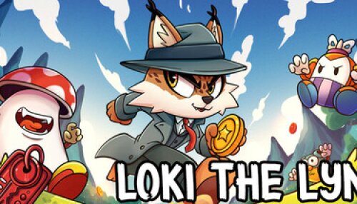 Download Loki The Lynx
