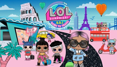 Download L.O.L. Surprise! B.B.s BORN TO TRAVEL™