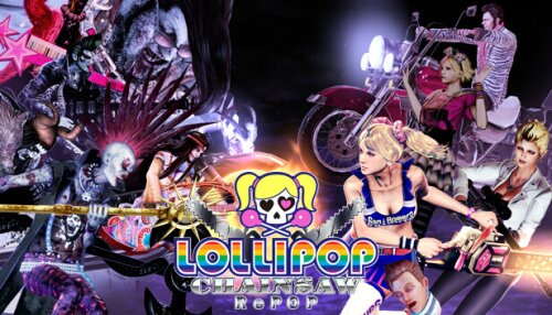 Download LOLLIPOP CHAINSAW RePOP