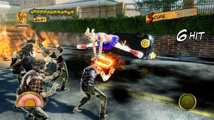 LOLLIPOP CHAINSAW RePOP Free Download Torrent