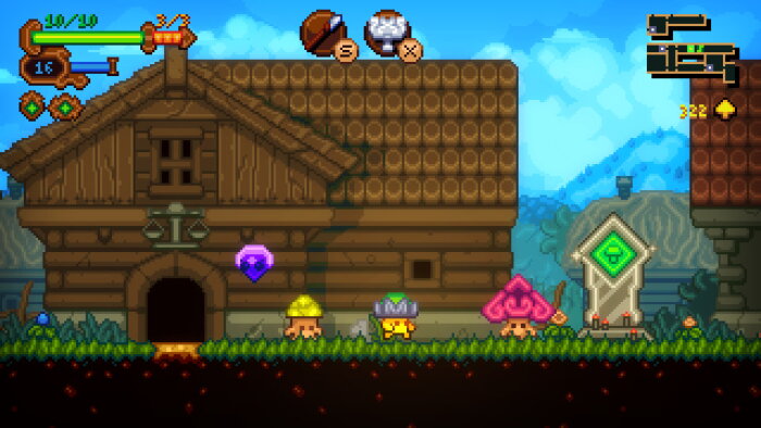 Lone Fungus: Melody of Spores Free Download Torrent