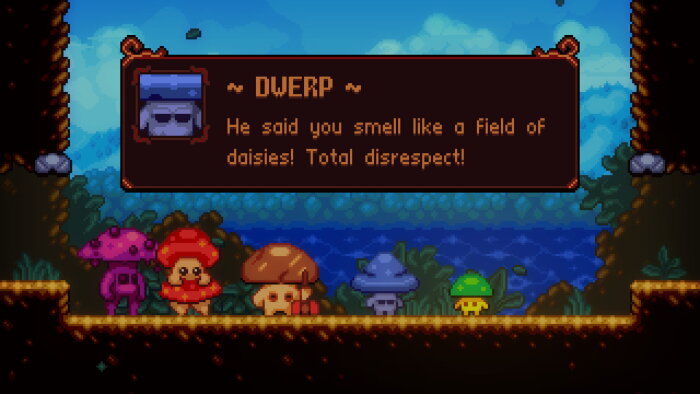 Lone Fungus: Melody of Spores Crack Download