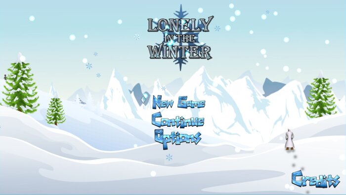 Lonely in the Winter Download Free