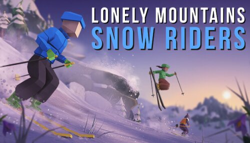 Download Lonely Mountains: Snow Riders