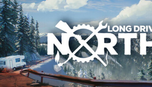 Download Long Drive North: Co-Op RV Simulator