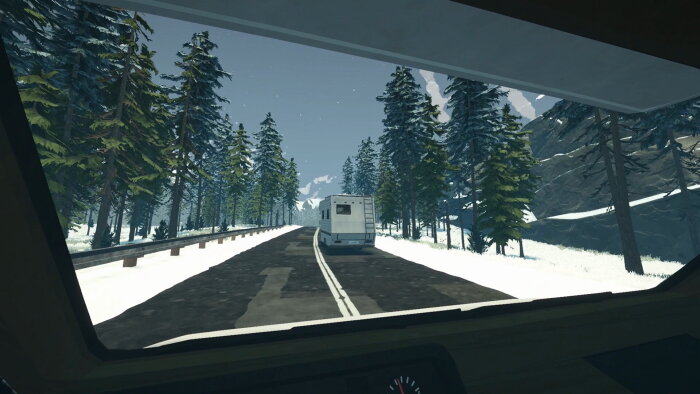 Long Drive North: Co-Op RV Simulator Free Download Torrent