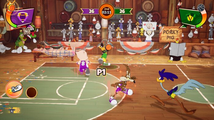 Looney Tunes: Wacky World of Sports Download Free