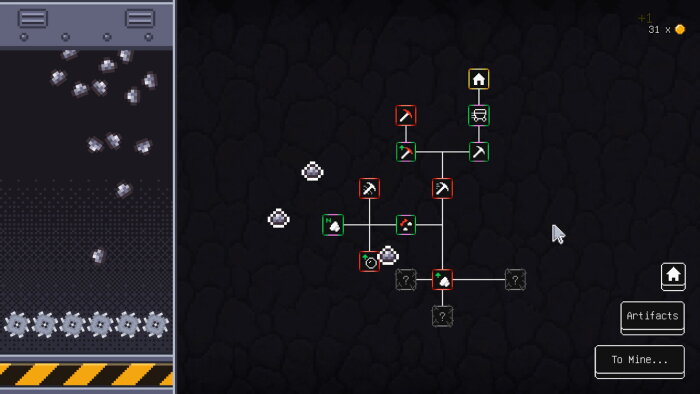 Loop Miner PC Crack