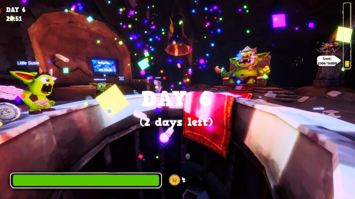 Loot Gobblin' Together Crack Download