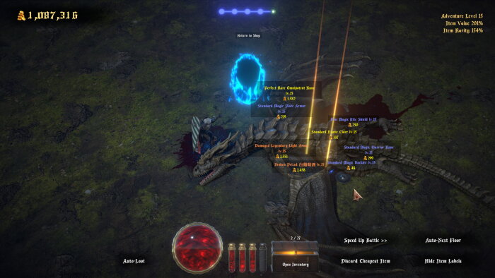 Loot Tycoon Repack Download