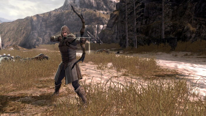 Lord of the Rings: War in the North Download Free