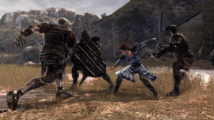 Lord of the Rings: War in the North Free Download Torrent