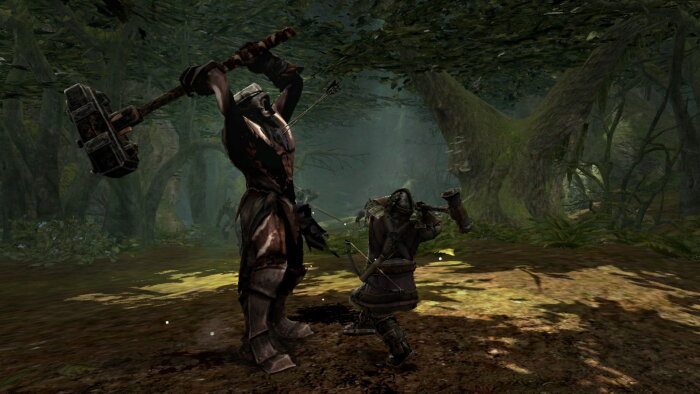 Lord of the Rings: War in the North Crack Download
