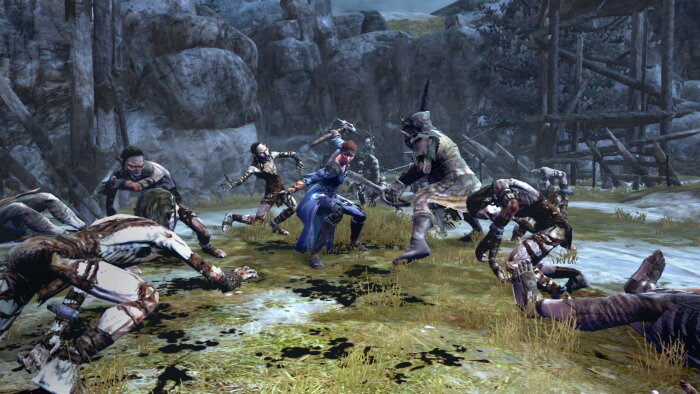 Lord of the Rings: War in the North PC Crack