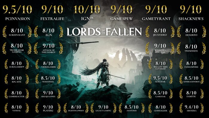 Lords of the Fallen Download Free