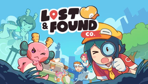 Download Lost and Found Co.