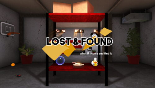 Download Lost and found - What if I come and find it