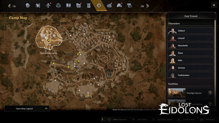 Lost Eidolons Free Download Torrent