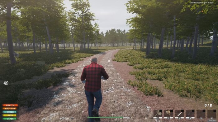 Lost Flight: Survival Download Free