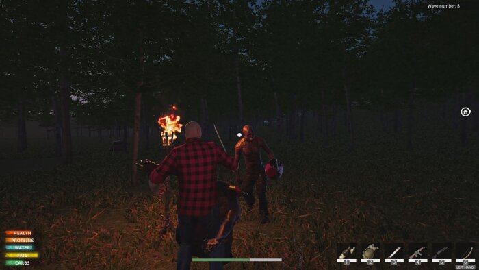 Lost Flight: Survival Crack Download