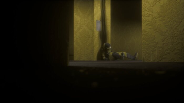 Lost Hope: Backrooms Download Free