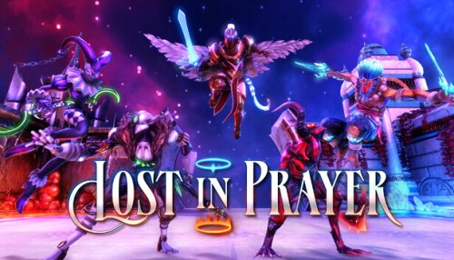 Download Lost in Prayer