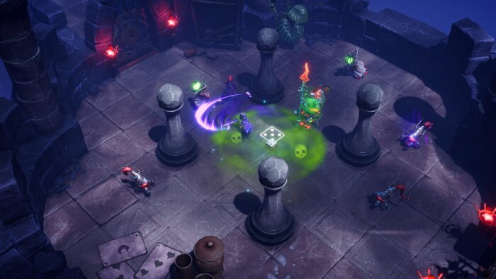 Lost in Random: The Eternal Die Free Download Torrent