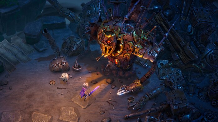 Lost in Random: The Eternal Die Crack Download
