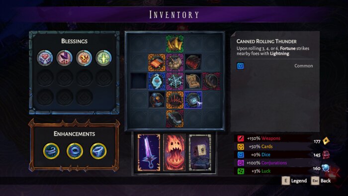 Lost in Random: The Eternal Die PC Crack