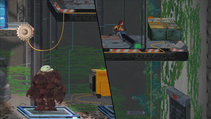 Lost in Tandem Crack Download