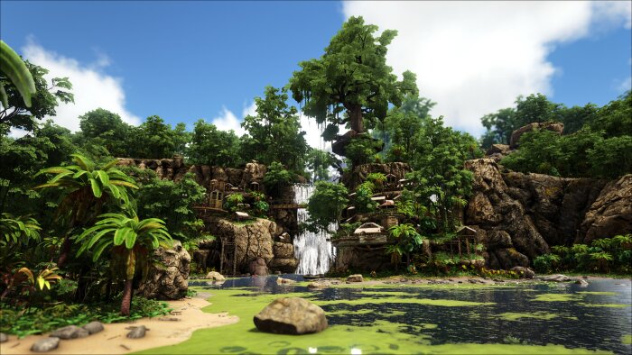 Lost Island - ARK Expansion Map Crack Download