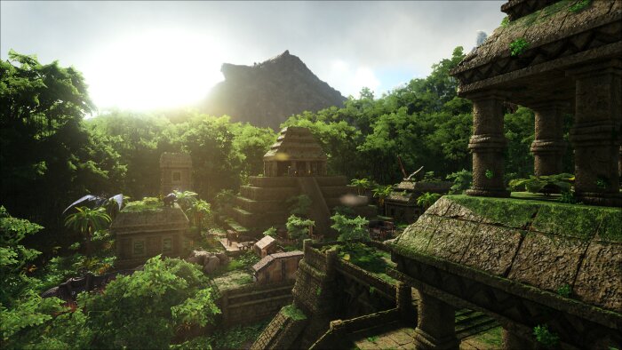 Lost Island - ARK Expansion Map Repack Download