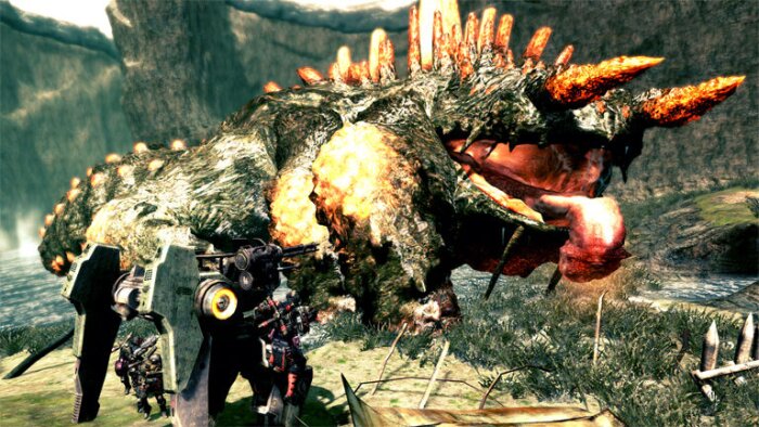 Lost Planet® 2 Download Free