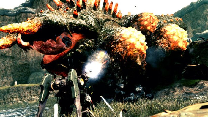 Lost Planet® 2 Crack Download