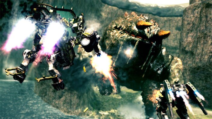 Lost Planet® 2 Repack Download