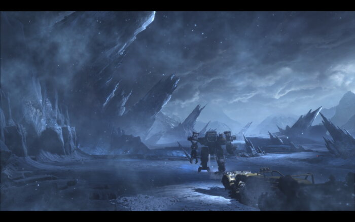 LOST PLANET® 3 Free Download Torrent