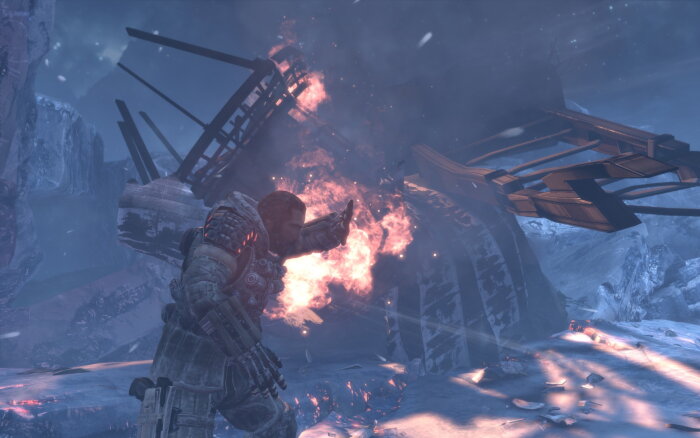 LOST PLANET® 3 Crack Download