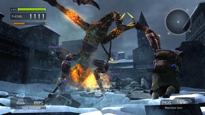 Lost Planet: Extreme Condition Colonies Edition Download Free