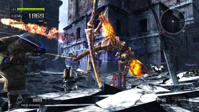Lost Planet: Extreme Condition Colonies Edition Free Download Torrent
