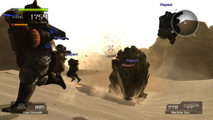 Lost Planet: Extreme Condition Colonies Edition Crack Download