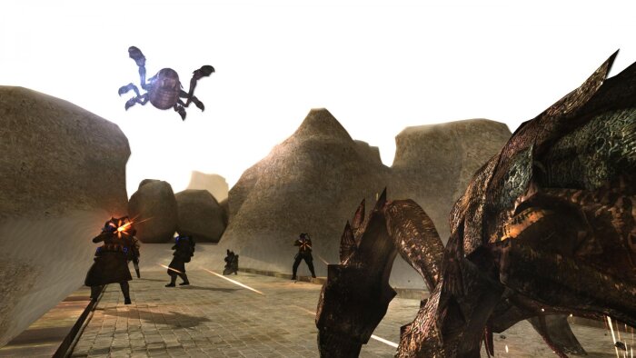 Lost Planet: Extreme Condition Colonies Edition PC Crack