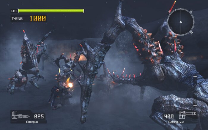 Lost Planet™: Extreme Condition Repack Download