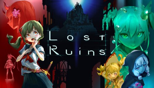 Download Lost Ruins