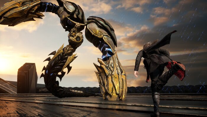 Lost Soul Aside™ Download Free