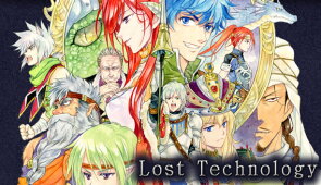 Download Lost Technology