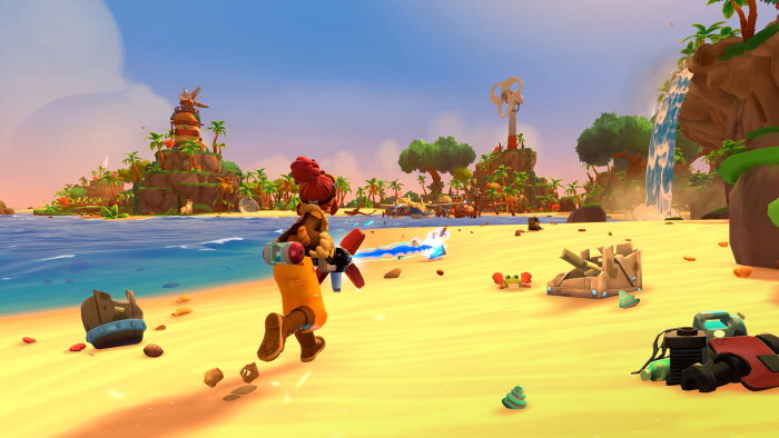 Lou's Lagoon Download Free