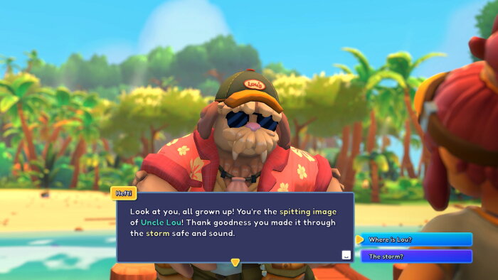 Lou's Lagoon Free Download Torrent