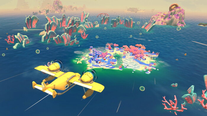 Lou's Lagoon PC Crack